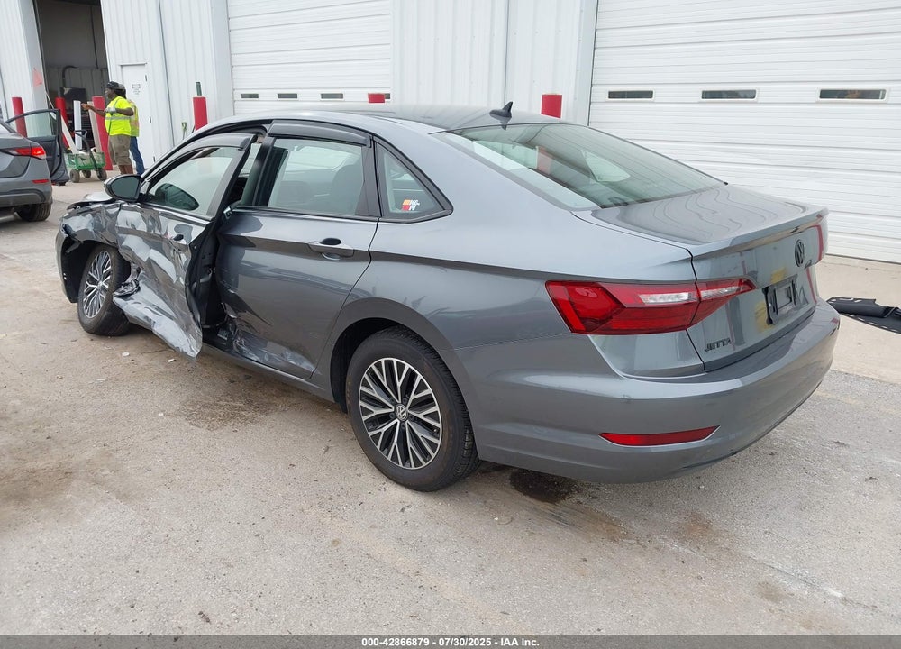 2021 VOLKSWAGEN JETTA 1.4T R-LINE/1.4T S/1.4T SE VIN: 3VWC57BU3MM027717