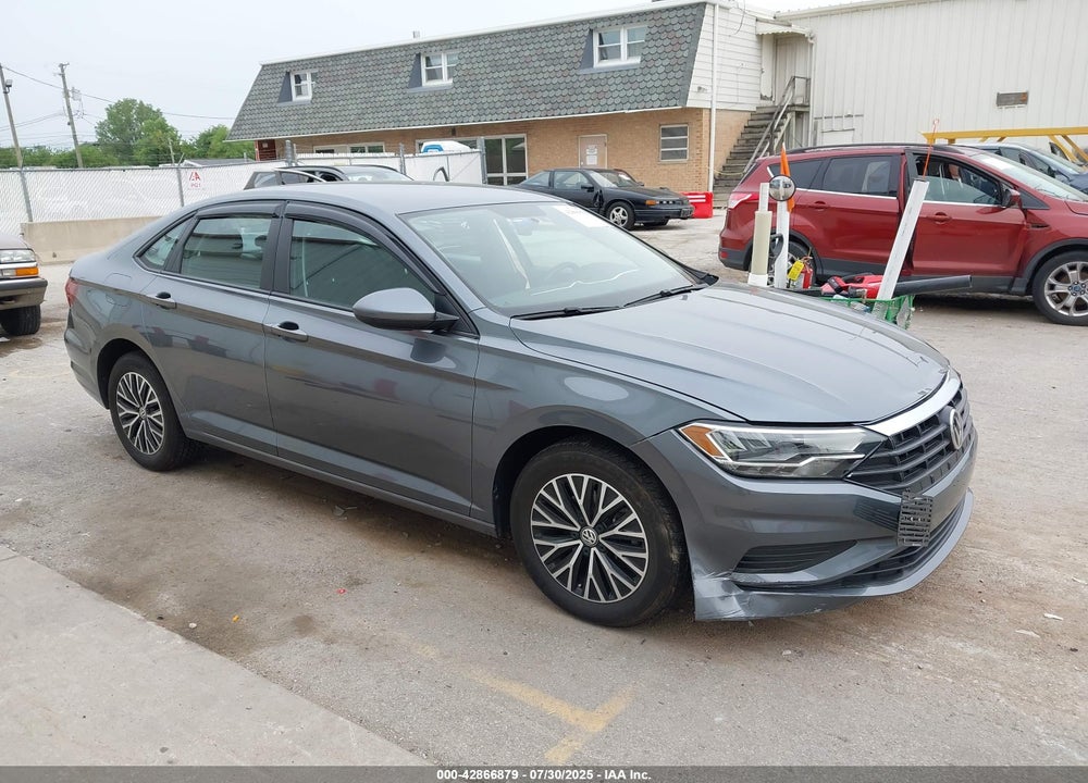 2021 VOLKSWAGEN JETTA 1.4T R-LINE/1.4T S/1.4T SE VIN: 3VWC57BU3MM027717