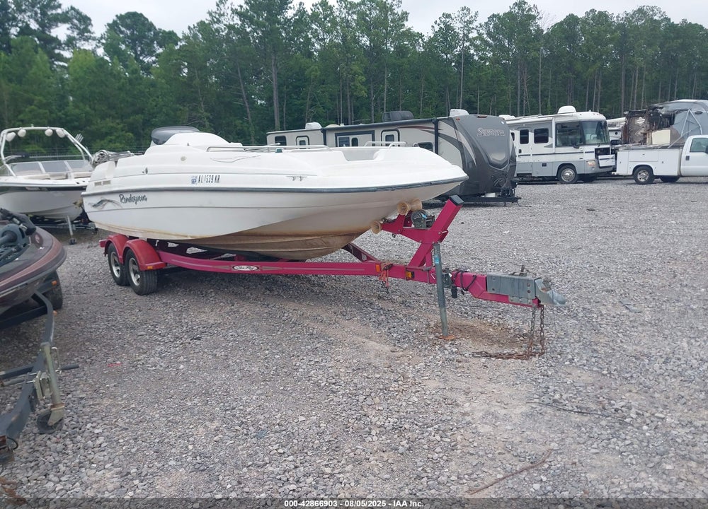 2000 BAYLINER OTHER VIN: BLNA07GHF900