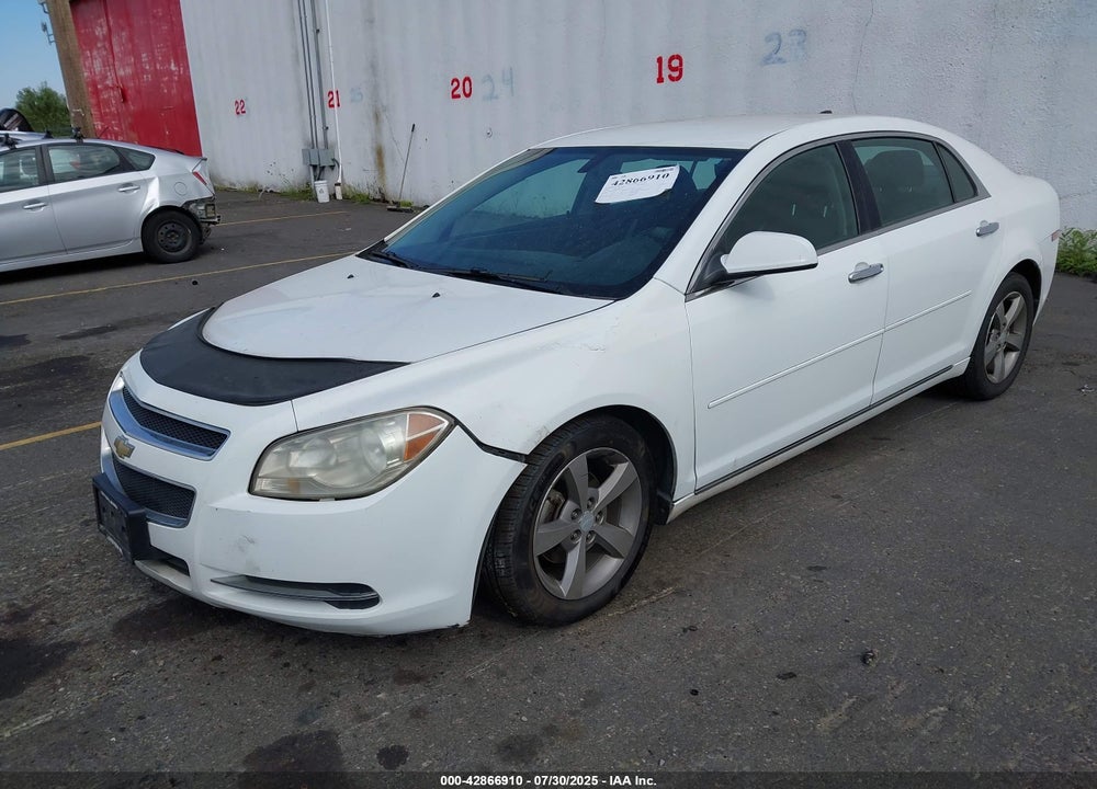2012 CHEVROLET MALIBU 1LT VIN: 1G1ZC5E04CF273375