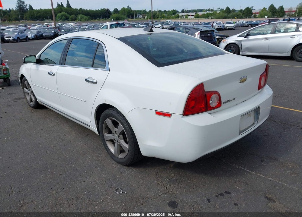 2012 CHEVROLET MALIBU 1LT VIN: 1G1ZC5E04CF273375