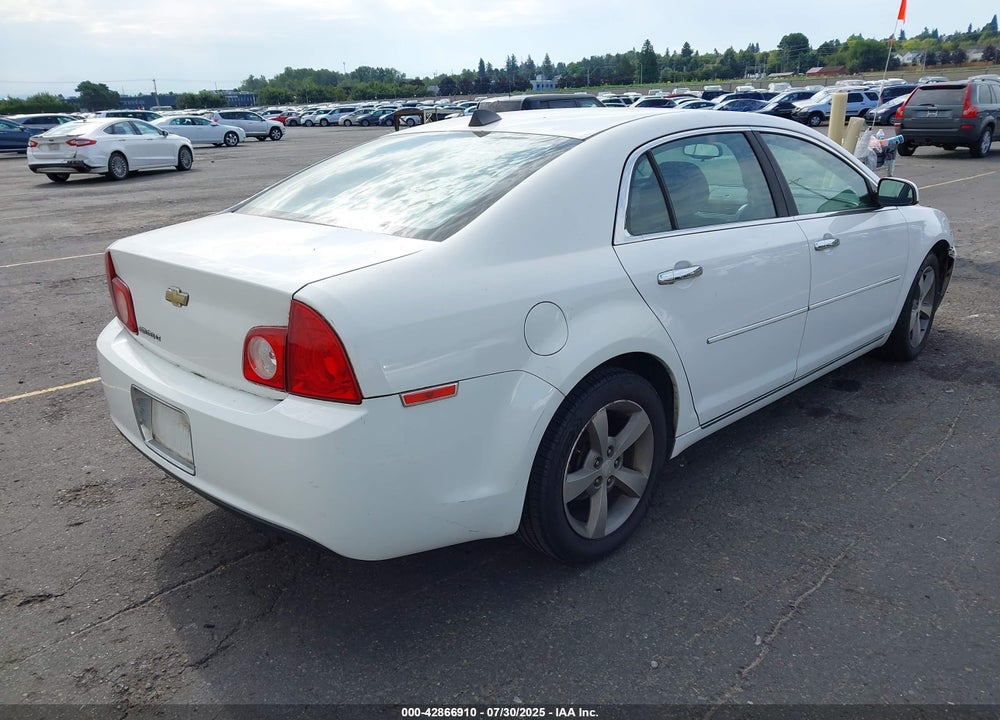 2012 CHEVROLET MALIBU 1LT VIN: 1G1ZC5E04CF273375