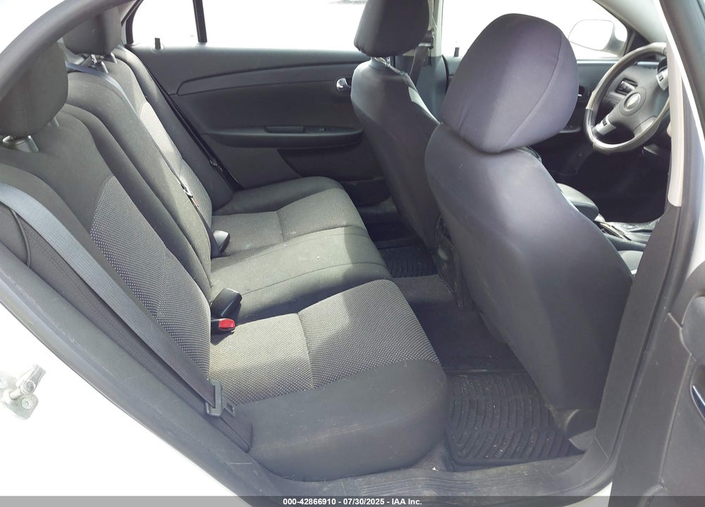 2012 CHEVROLET MALIBU 1LT VIN: 1G1ZC5E04CF273375