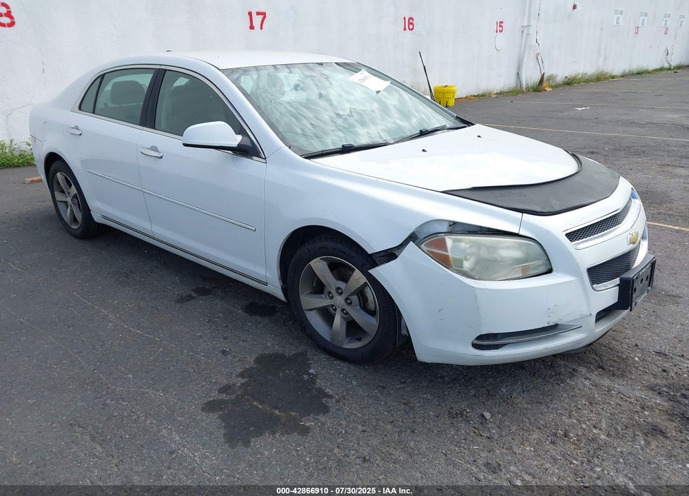 2012 CHEVROLET MALIBU 1LT VIN: 1G1ZC5E04CF273375