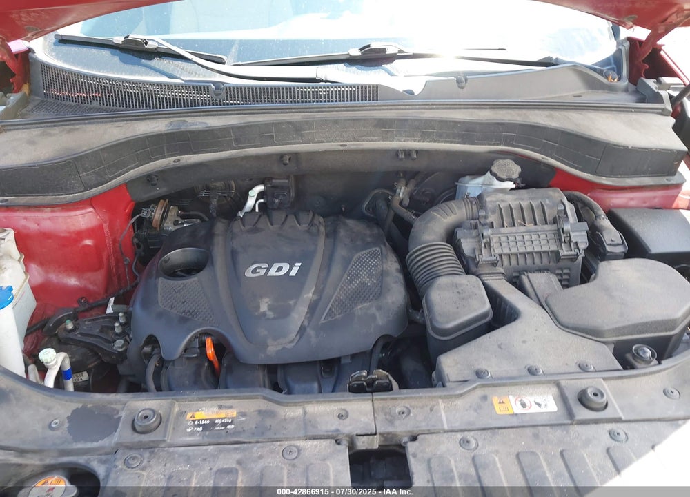 2015 KIA SORENTO VIN: 5XYKTDA61FG567136