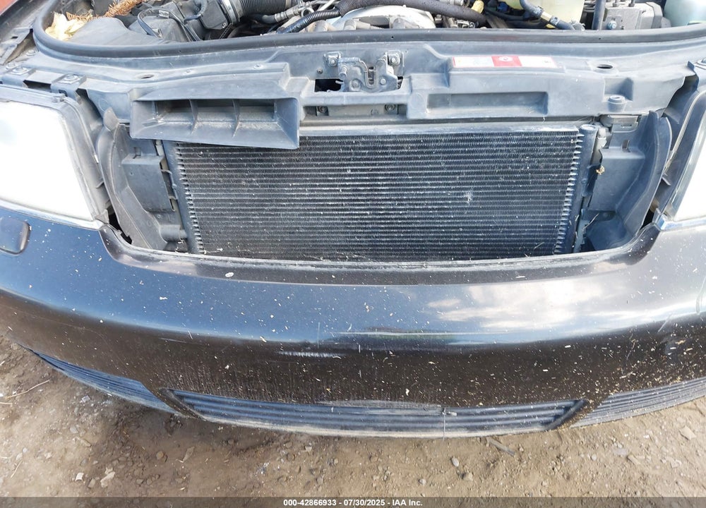 1999 AUDI A6 VIN: WAUDA34B0XN132052