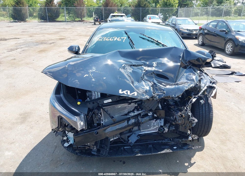 2025 KIA K4 VIN: 3KPFW4DE7SE143060