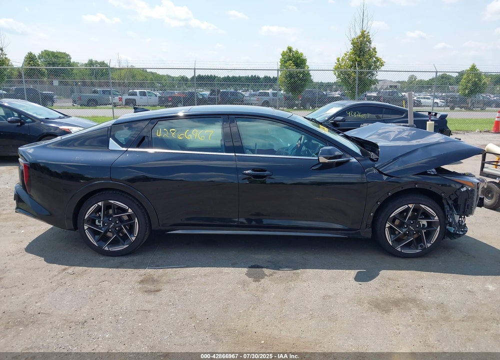 2025 KIA K4 VIN: 3KPFW4DE7SE143060