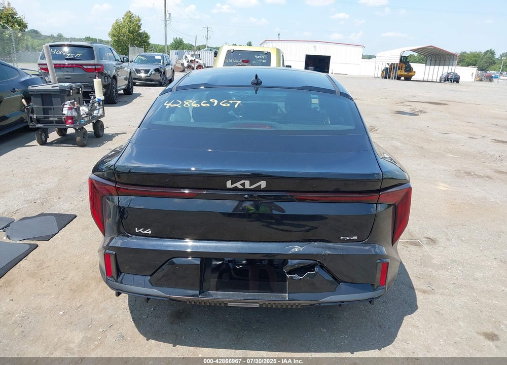 2025 KIA K4 VIN: 3KPFW4DE7SE143060