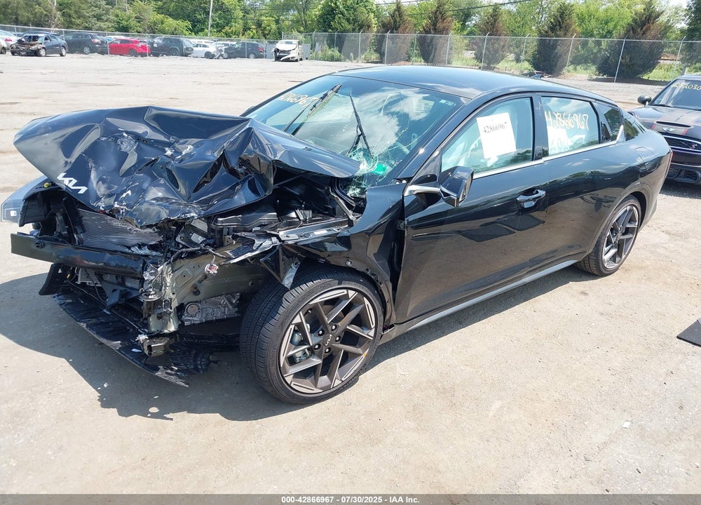 2025 KIA K4 VIN: 3KPFW4DE7SE143060