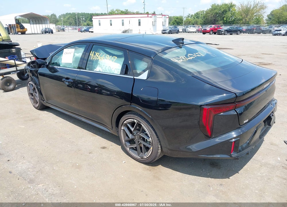 2025 KIA K4 VIN: 3KPFW4DE7SE143060