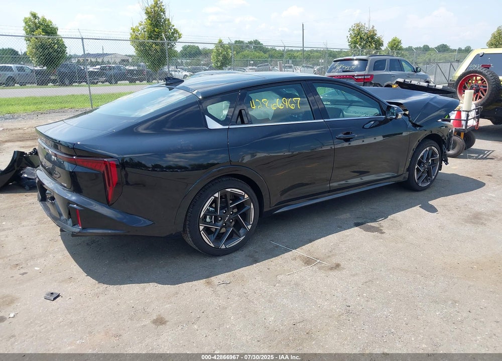 2025 KIA K4 VIN: 3KPFW4DE7SE143060