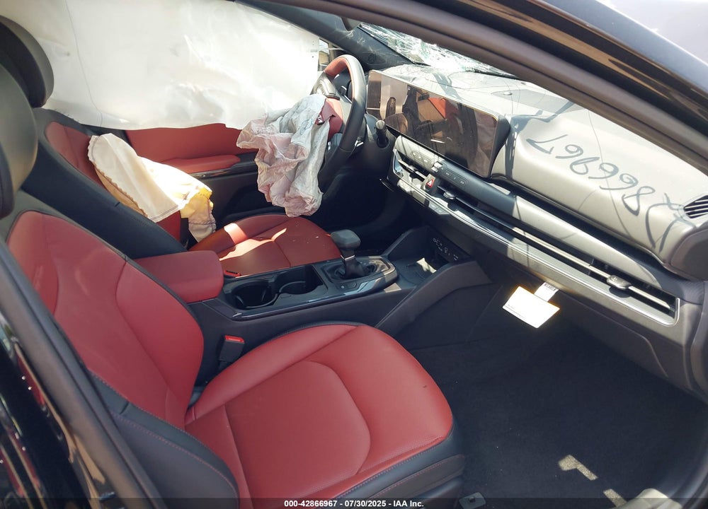 2025 KIA K4 VIN: 3KPFW4DE7SE143060