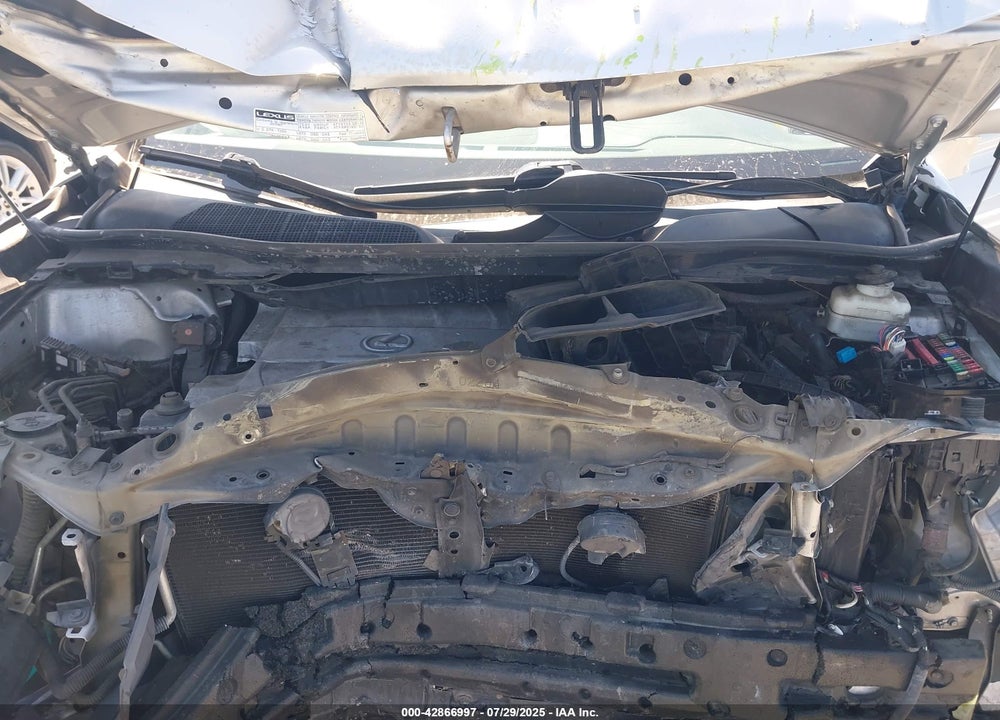 2010 LEXUS RX 350 VIN: 2T2ZK1BA1AC035419