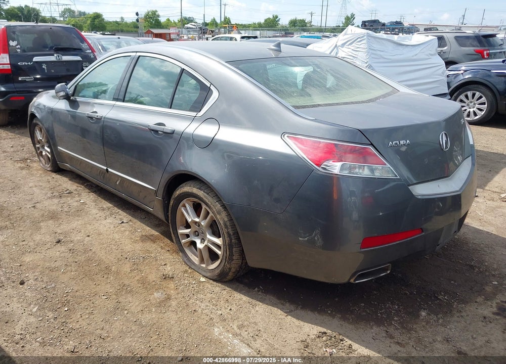 2010 ACURA TL 3.5 VIN: 19UUA8F24AA013773