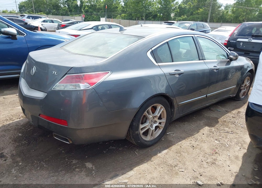 2010 ACURA TL 3.5 VIN: 19UUA8F24AA013773