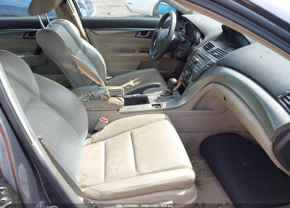 2010 ACURA TL 3.5 VIN: 19UUA8F24AA013773