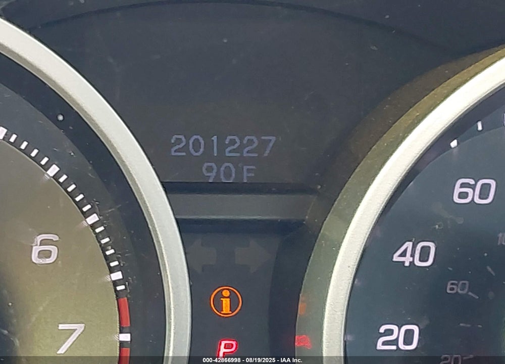 2010 ACURA TL 3.5 VIN: 19UUA8F24AA013773