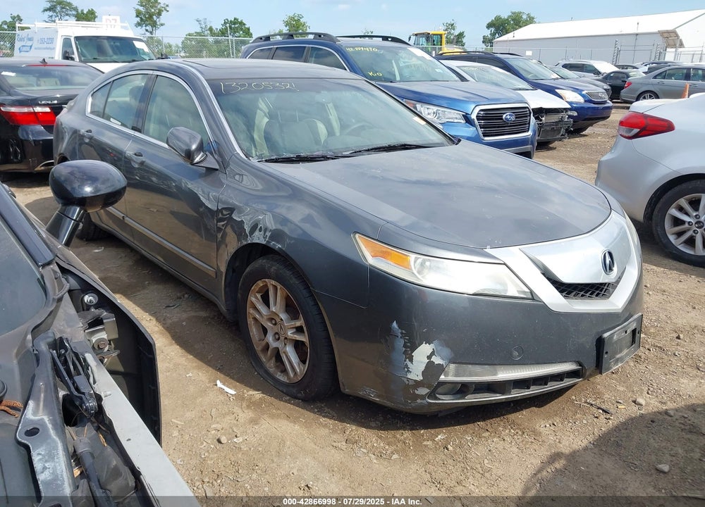 2010 ACURA TL 3.5 VIN: 19UUA8F24AA013773