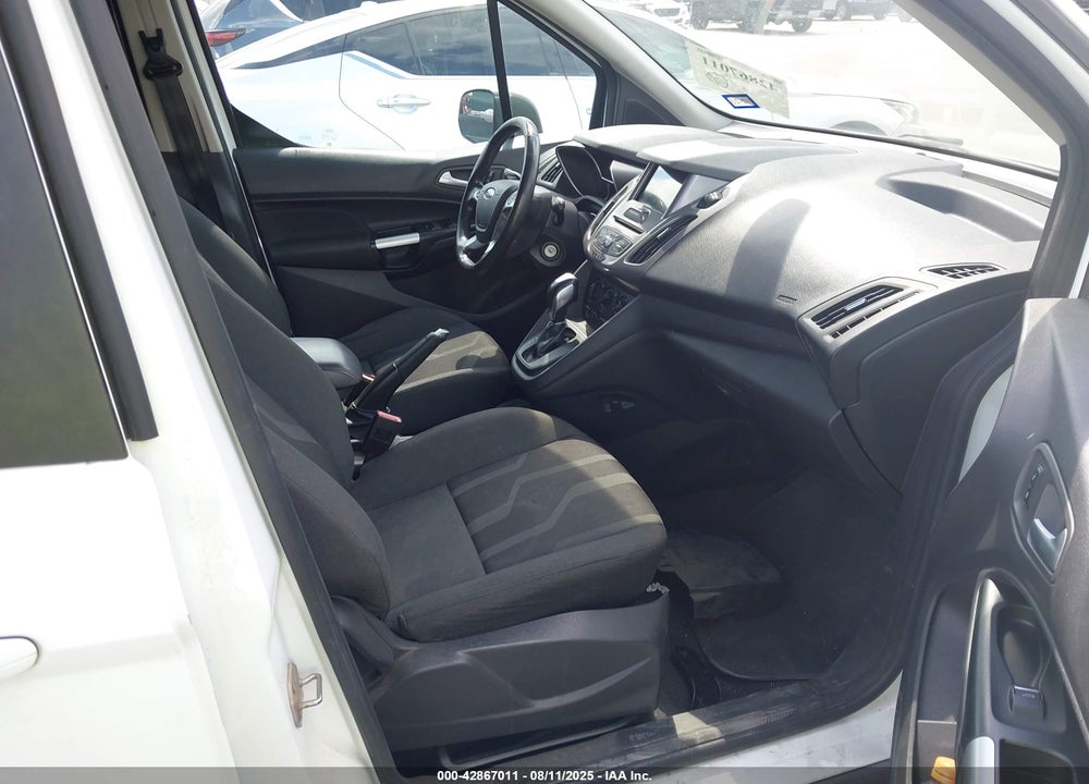 2018 FORD TRANSIT CONNECT XLT VIN: NM0GE9F76J1353800