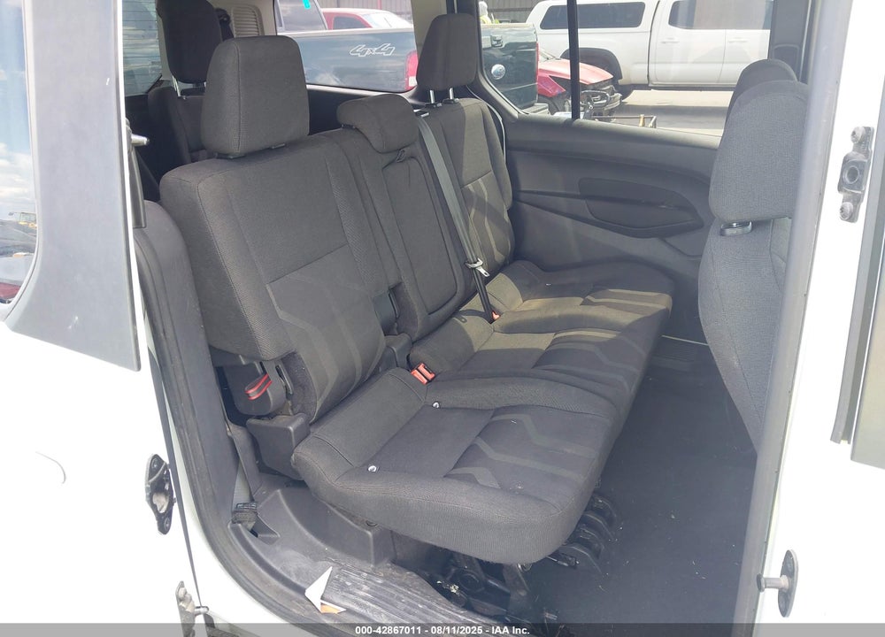 2018 FORD TRANSIT CONNECT XLT VIN: NM0GE9F76J1353800