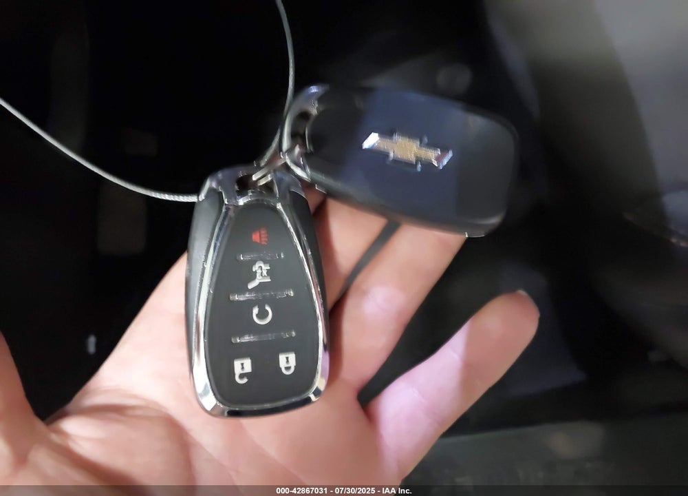 2019 CHEVROLET EQUINOX VIN: 2GNAXUEV8K6290534