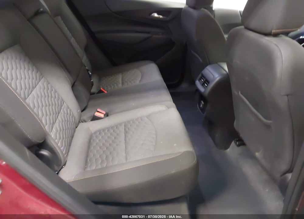 2019 CHEVROLET EQUINOX VIN: 2GNAXUEV8K6290534