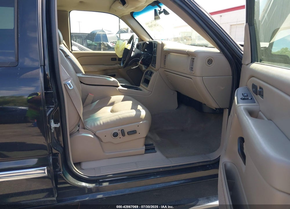 2005 GMC SIERRA 1500 SLT VIN: 2GTEK13T451401980
