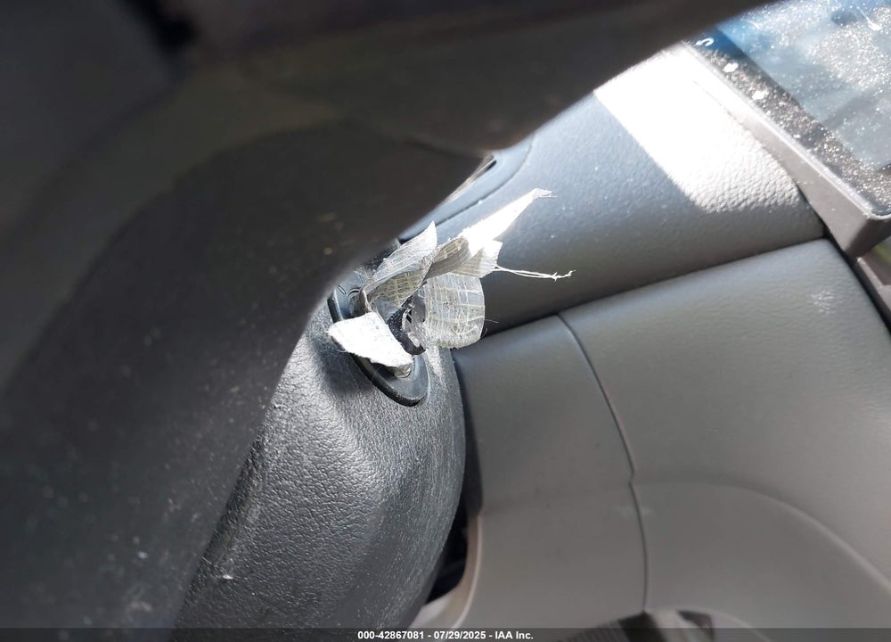 2007 HONDA ACCORD VIN: 1HGCM567X7A075801