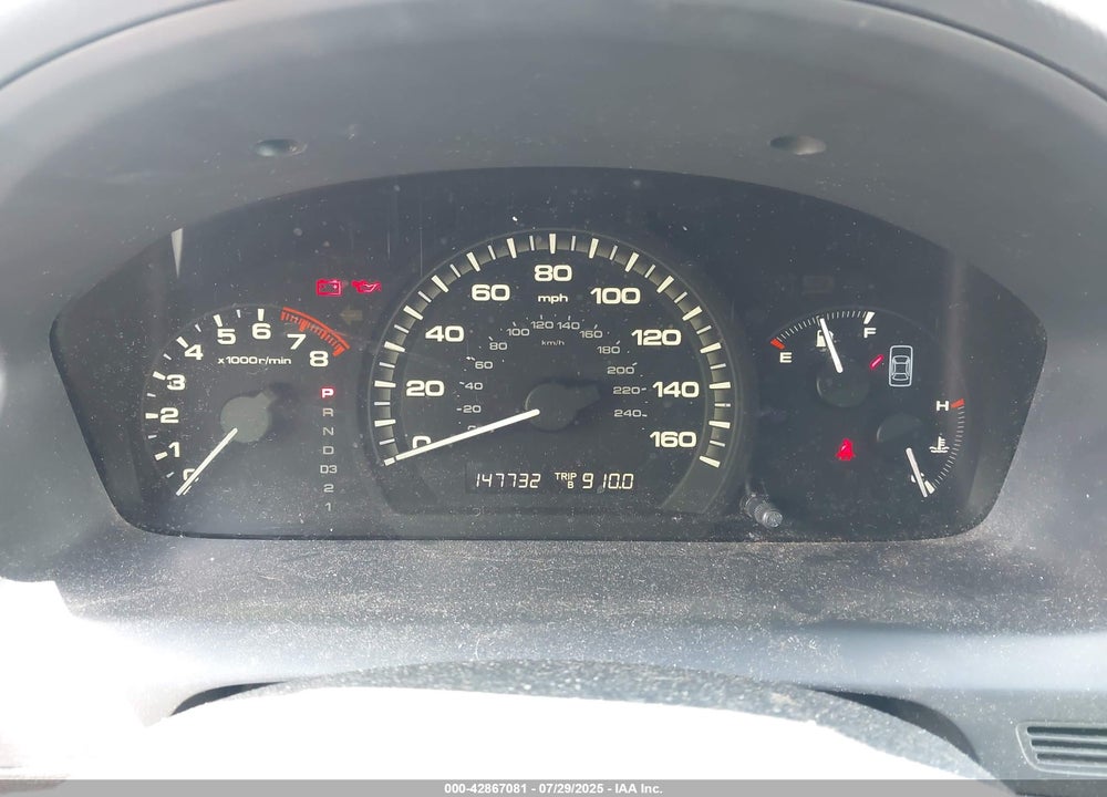 2007 HONDA ACCORD VIN: 1HGCM567X7A075801