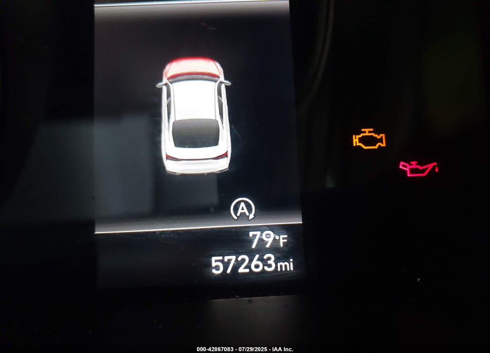 2021 HYUNDAI ELANTRA VIN: KMHLL4AG3MU108596