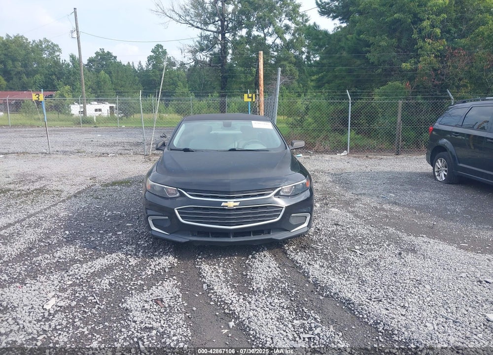 2017 CHEVROLET MALIBU VIN: 1G1ZB5ST0HF222965
