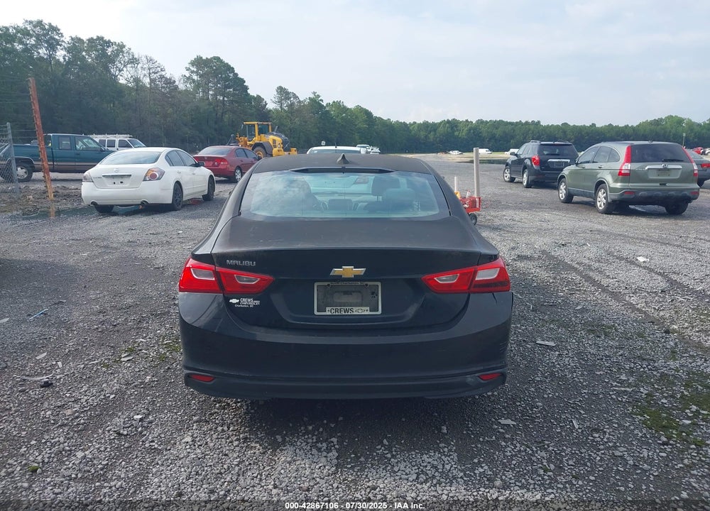 2017 CHEVROLET MALIBU VIN: 1G1ZB5ST0HF222965