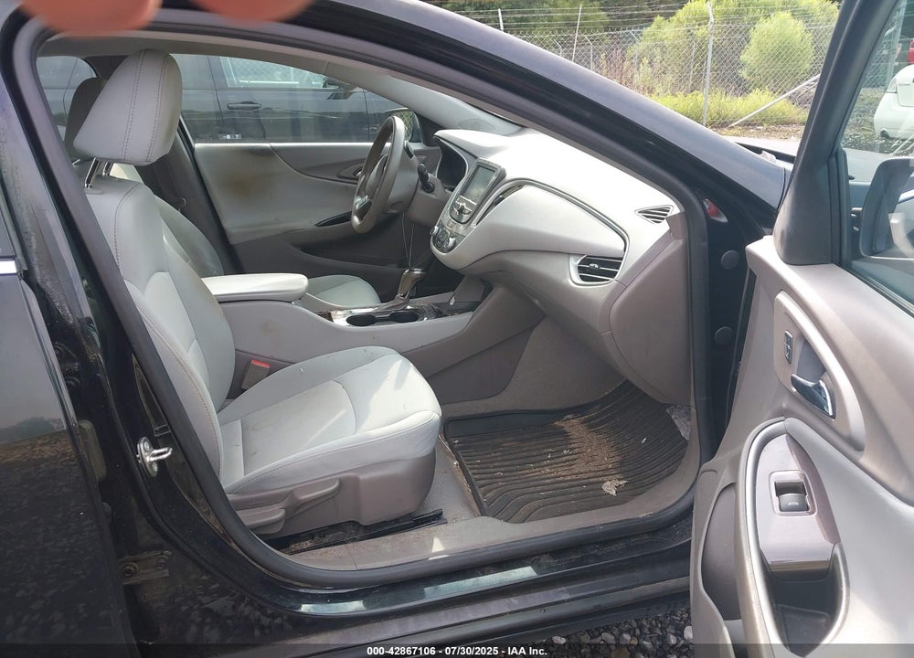 2017 CHEVROLET MALIBU VIN: 1G1ZB5ST0HF222965