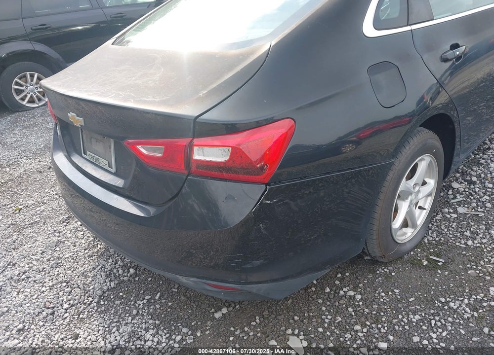 2017 CHEVROLET MALIBU VIN: 1G1ZB5ST0HF222965