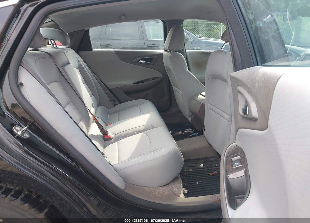 2017 CHEVROLET MALIBU VIN: 1G1ZB5ST0HF222965