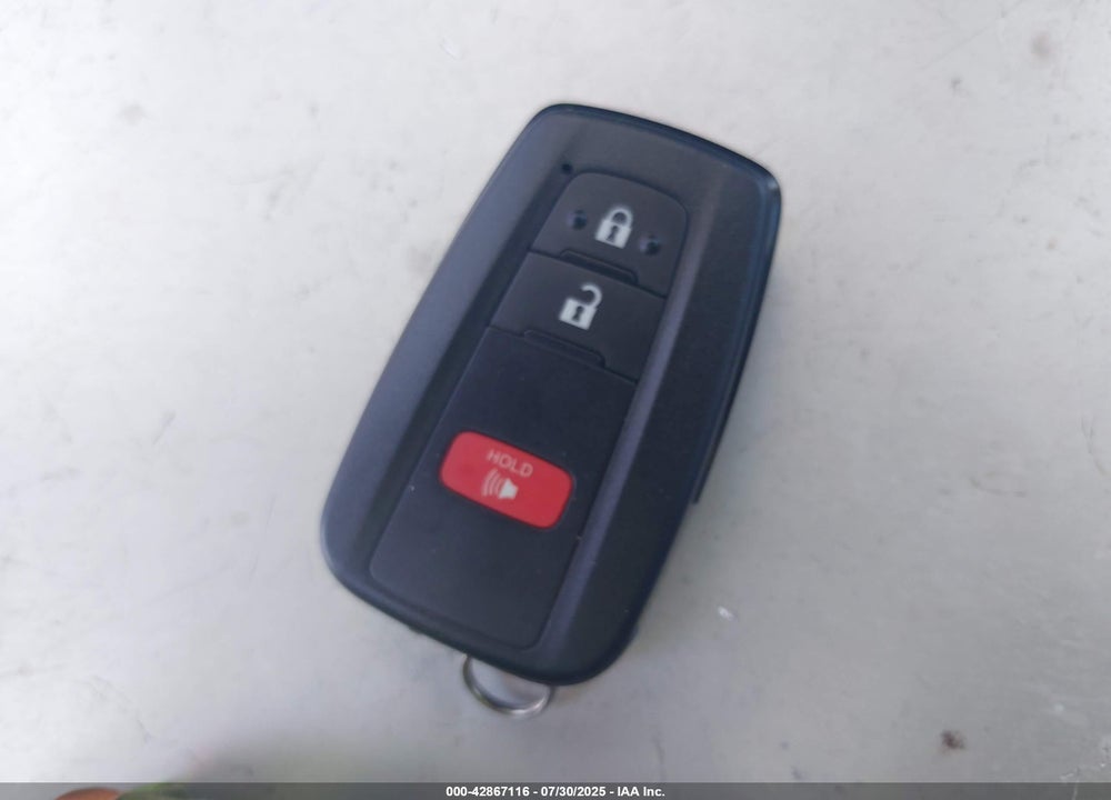 2017 TOYOTA PRIUS VIN: JTDKARFU5H3038404