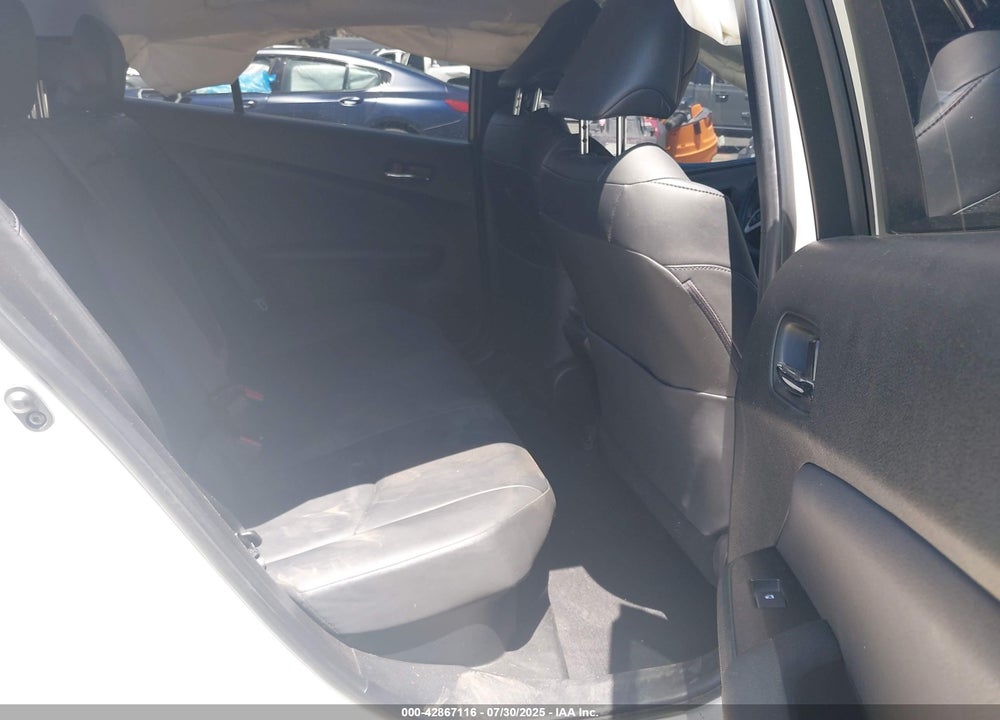 2017 TOYOTA PRIUS VIN: JTDKARFU5H3038404