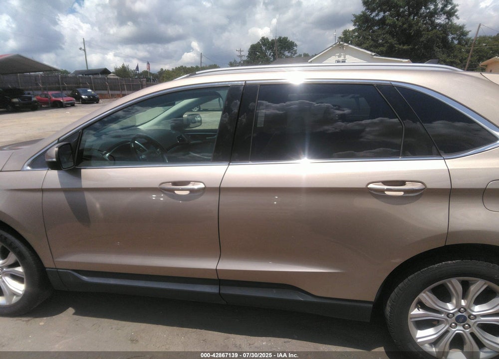 2020 FORD EDGE VIN: 2FMPK4K92LBB37497
