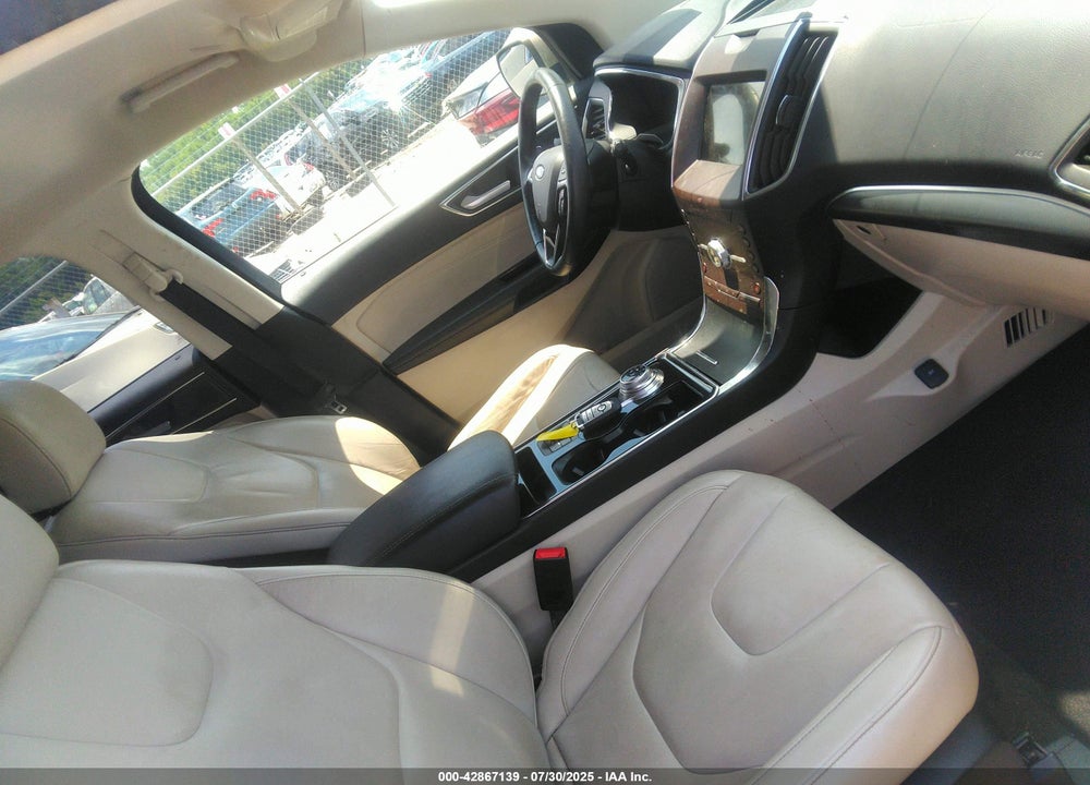 2020 FORD EDGE VIN: 2FMPK4K92LBB37497
