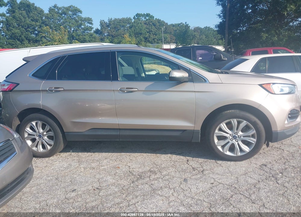 2020 FORD EDGE VIN: 2FMPK4K92LBB37497