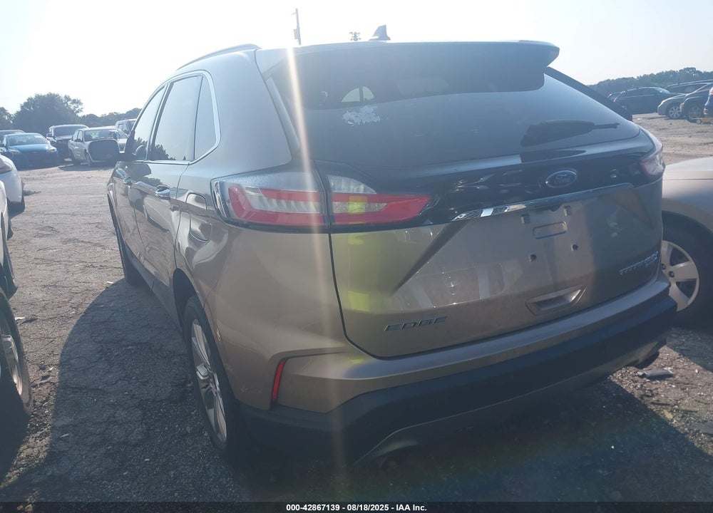 2020 FORD EDGE VIN: 2FMPK4K92LBB37497