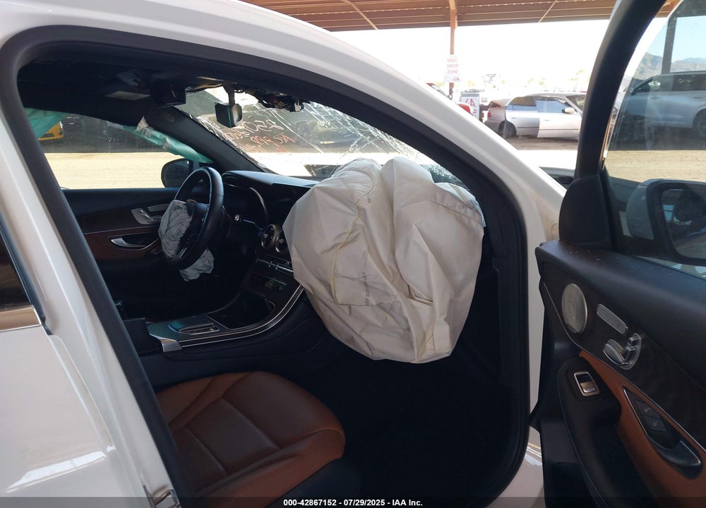 2021 MERCEDES-BENZ GLC CLASS VIN: W1N0J8EB9MF925460