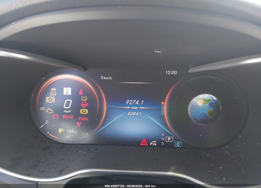 2021 MERCEDES-BENZ GLC CLASS VIN: W1N0J8EB9MF925460