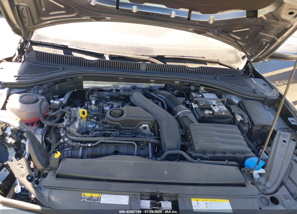 2024 VOLKSWAGEN JETTA VIN: 3VW4M7BU4RM086029