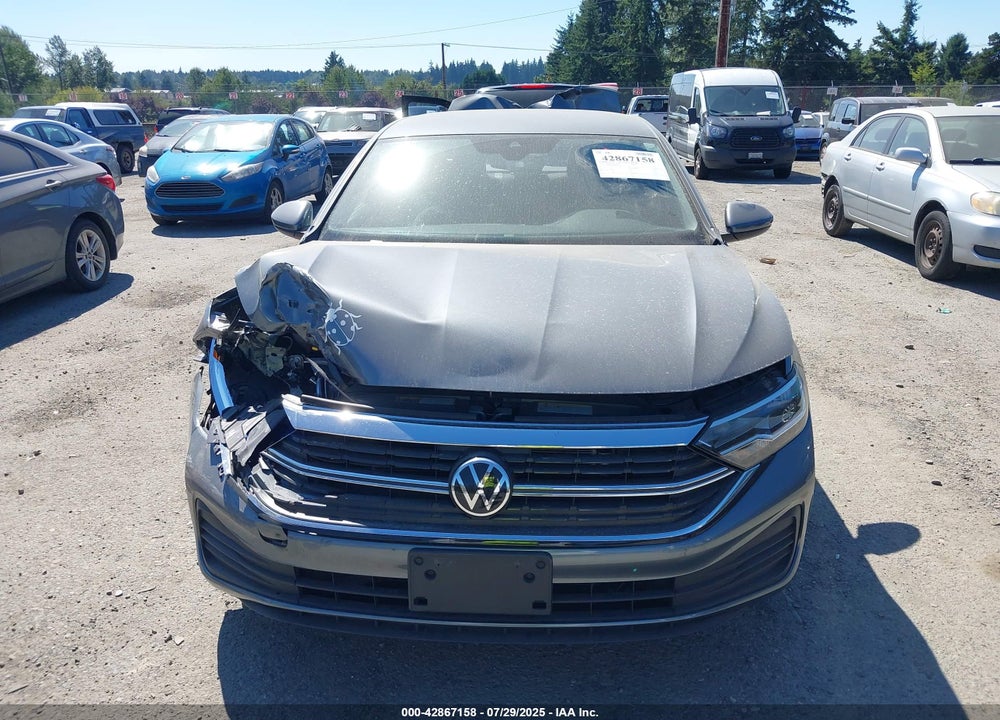 2024 VOLKSWAGEN JETTA VIN: 3VW4M7BU4RM086029