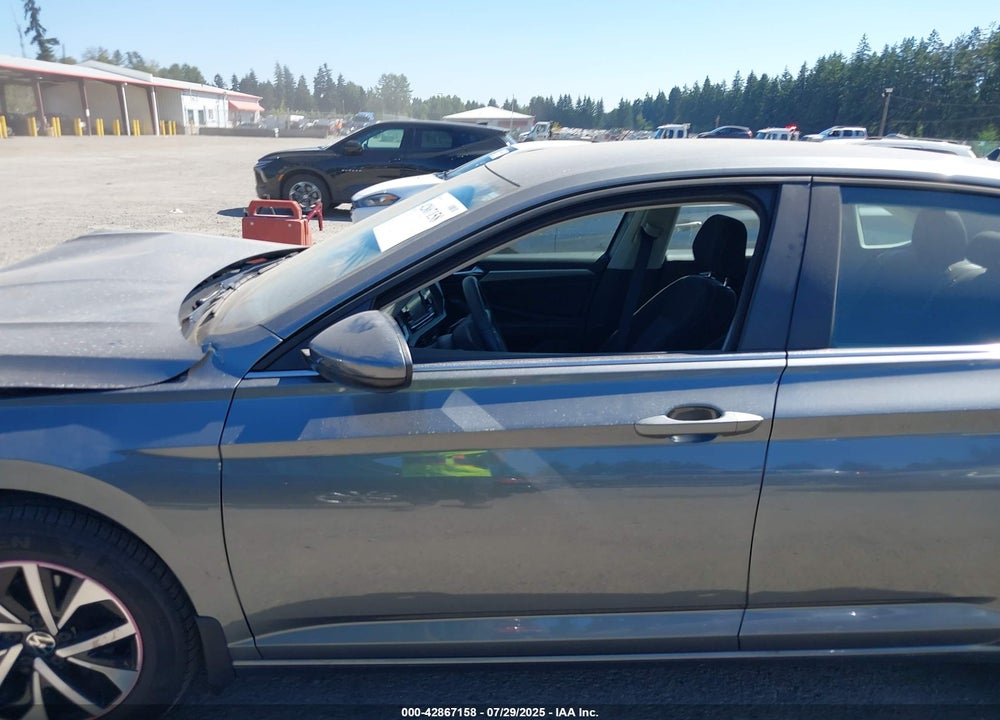 2024 VOLKSWAGEN JETTA VIN: 3VW4M7BU4RM086029