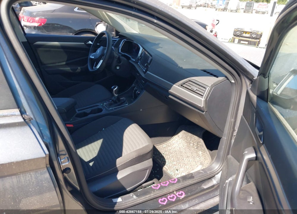 2024 VOLKSWAGEN JETTA VIN: 3VW4M7BU4RM086029