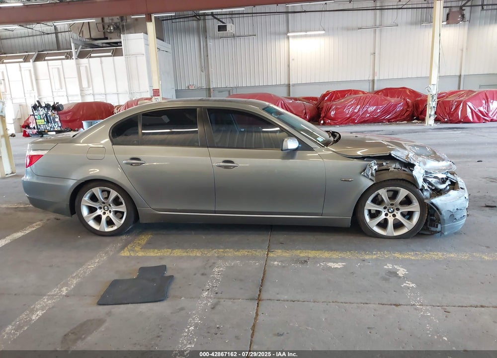 2008 BMW 535I VIN: WBANW13528CZ80453