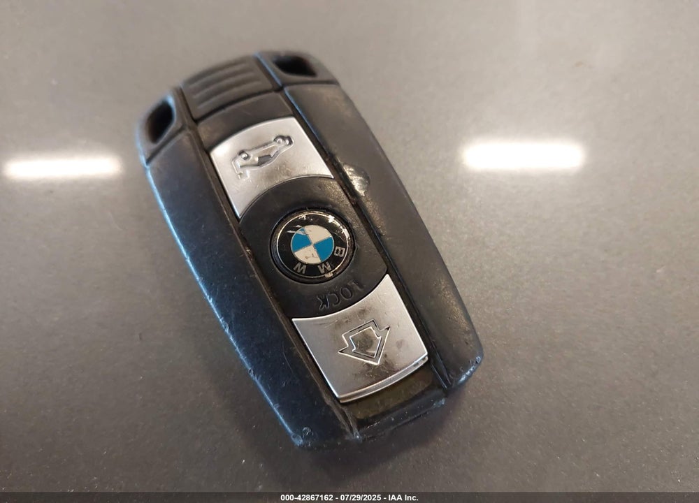 2008 BMW 535I VIN: WBANW13528CZ80453